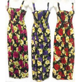 Floral Print Maxi Dresses